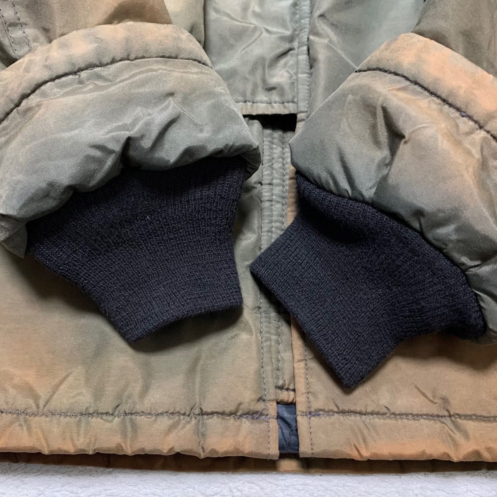 GOLDEN FLEECE SPIEWAK USA製 アメリカ製 N-3B フライトジャケット 