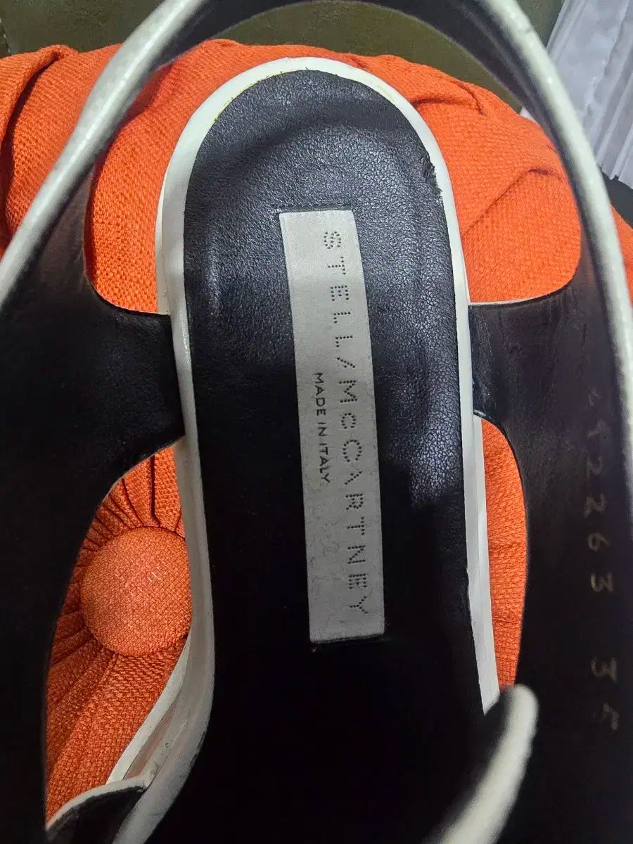 フラットフォーム シューズ