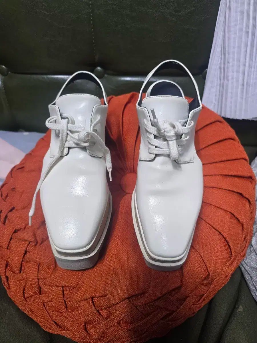 STELLA McCARTNEY ステラ マッカートニー フラットフォーム シューズ 35