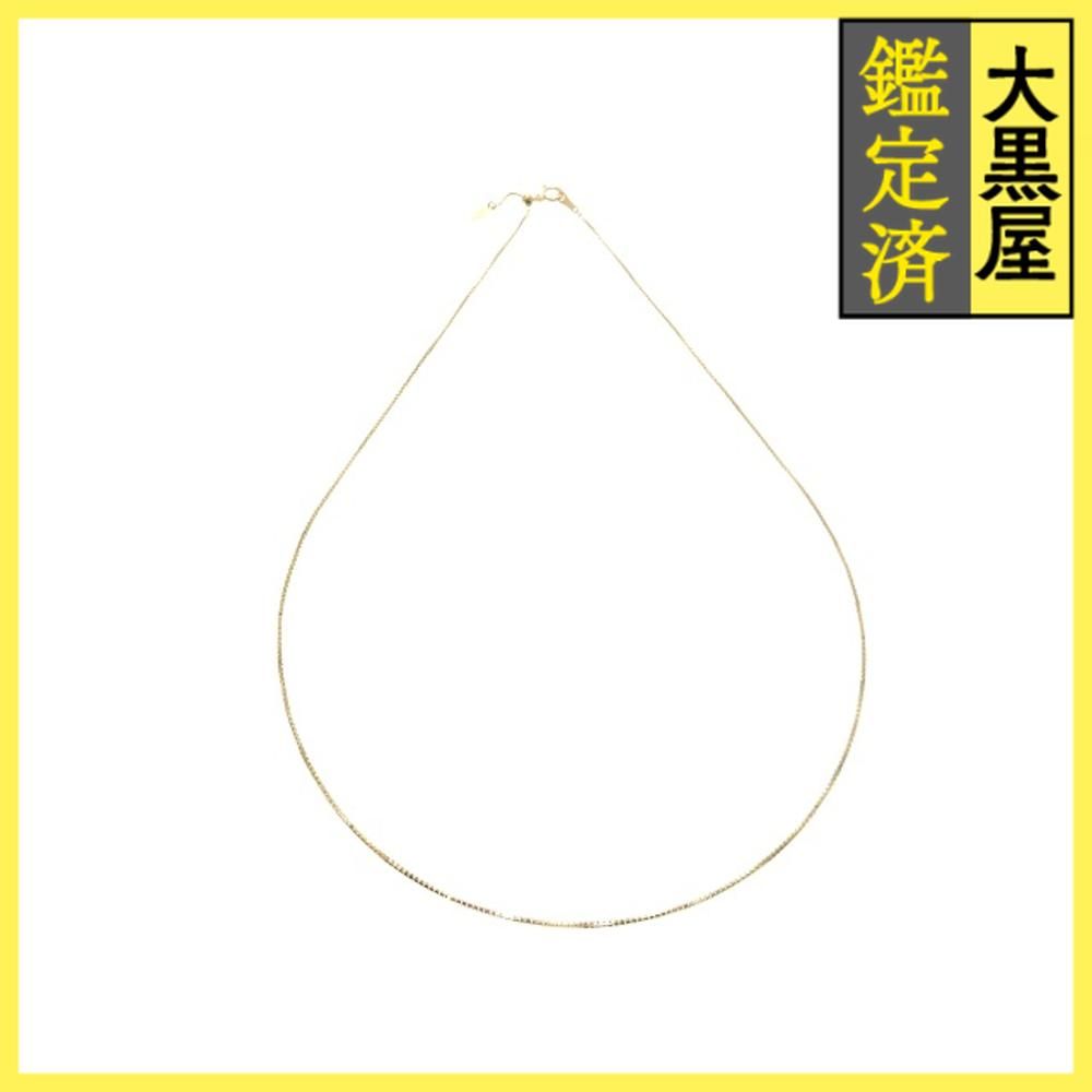 ノンブランドジュエリー チェーンネックレス - 473