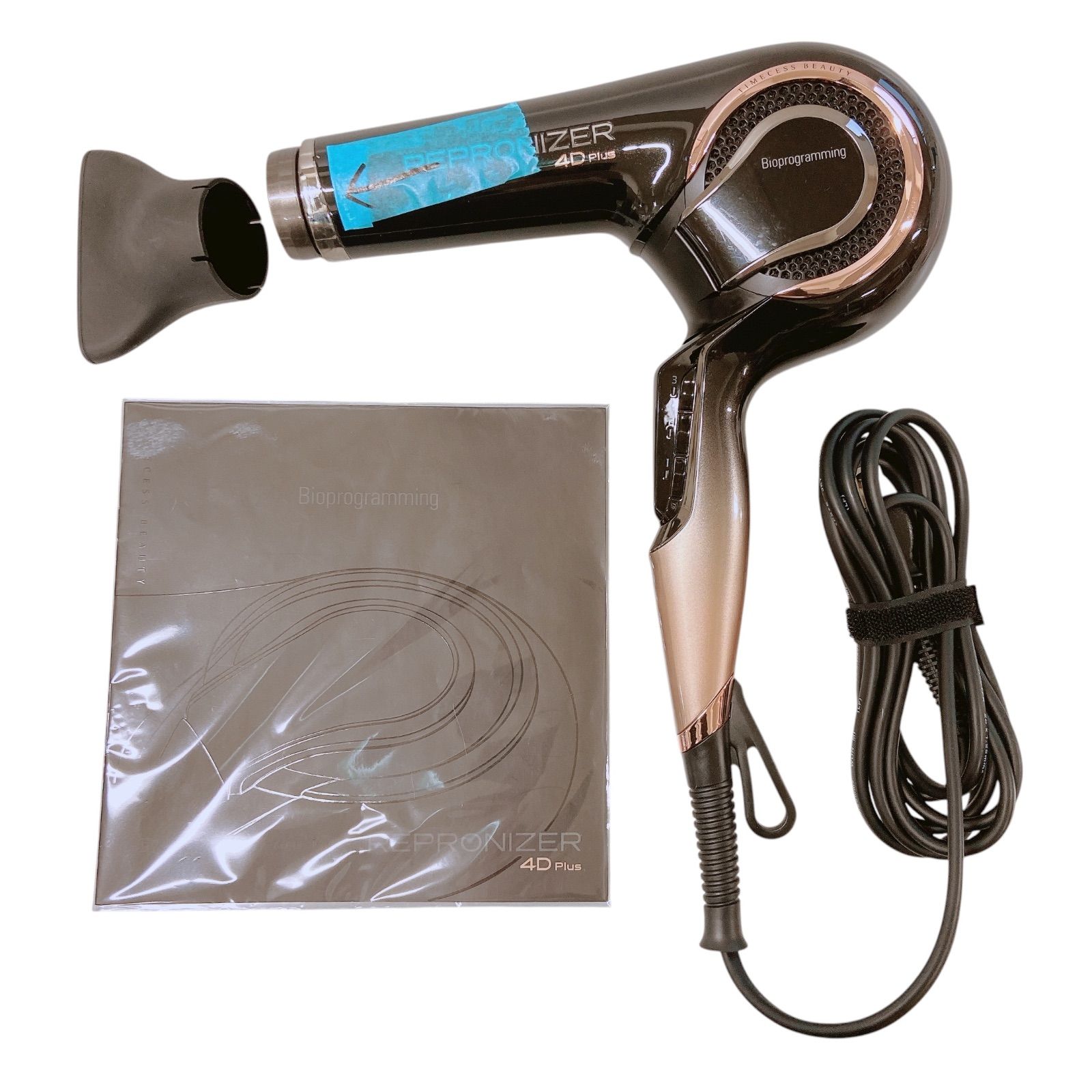 Bioprogramming レプロナイザー 4D Plus 中古品 レプロナイザー 4D