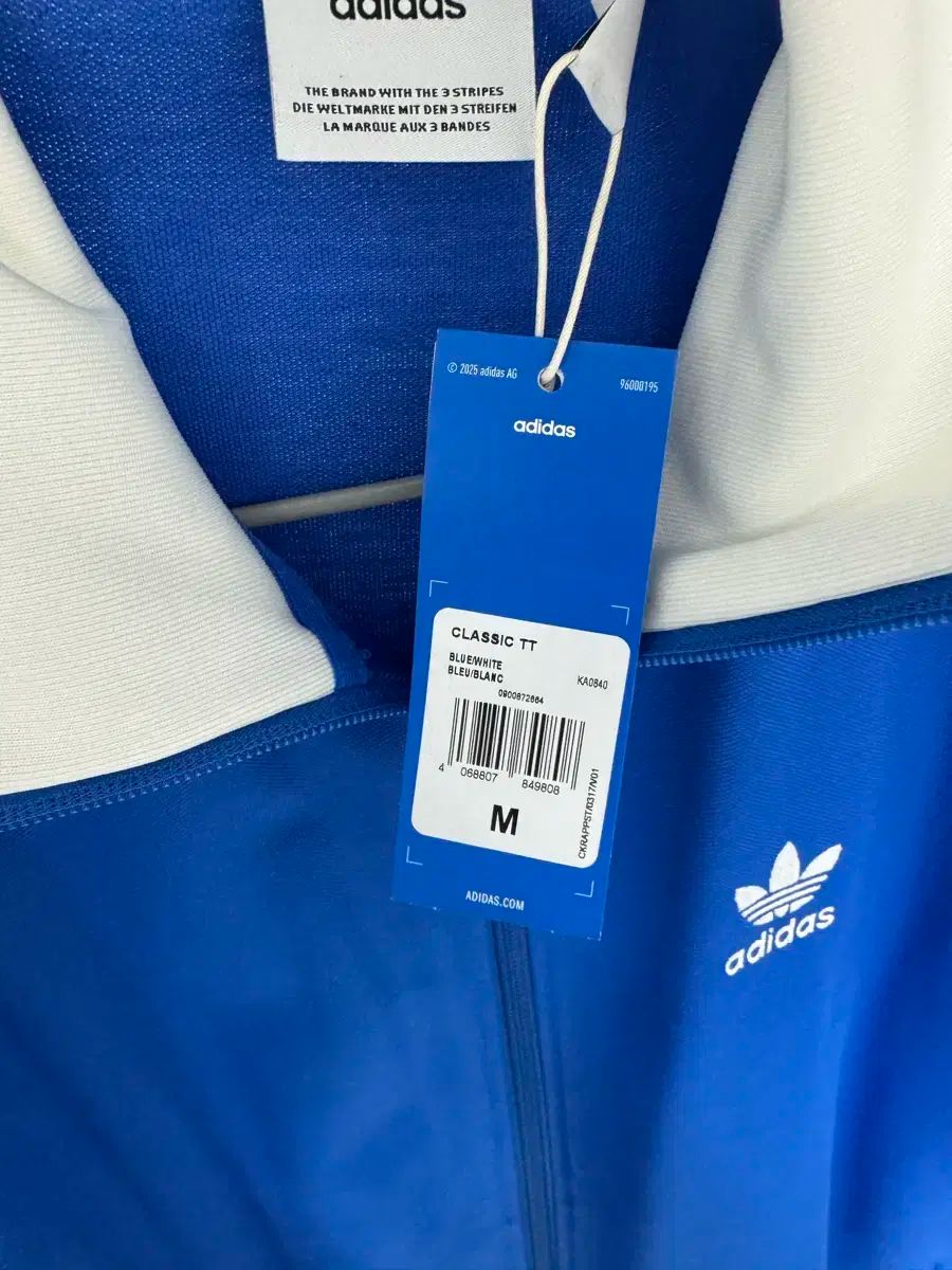 アディダス クラシック トラックジャージ M MAAHADDERANG_COM