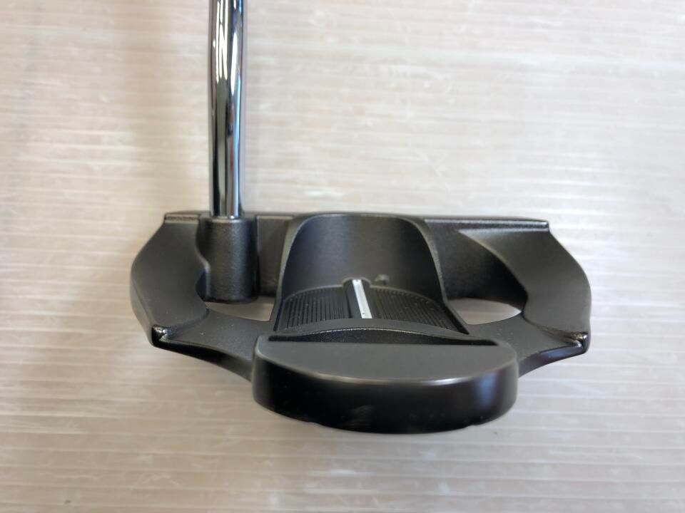  SCOTTSDALE CRAZ-E CB パター ピン 最短 パター メンズ