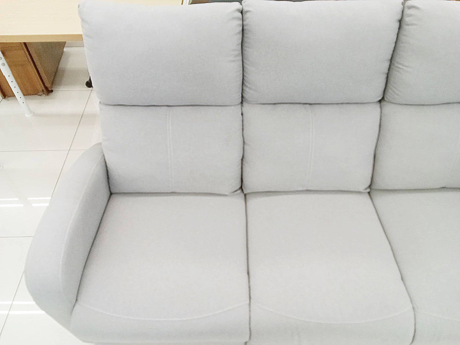 電動リクライニングソファ H12