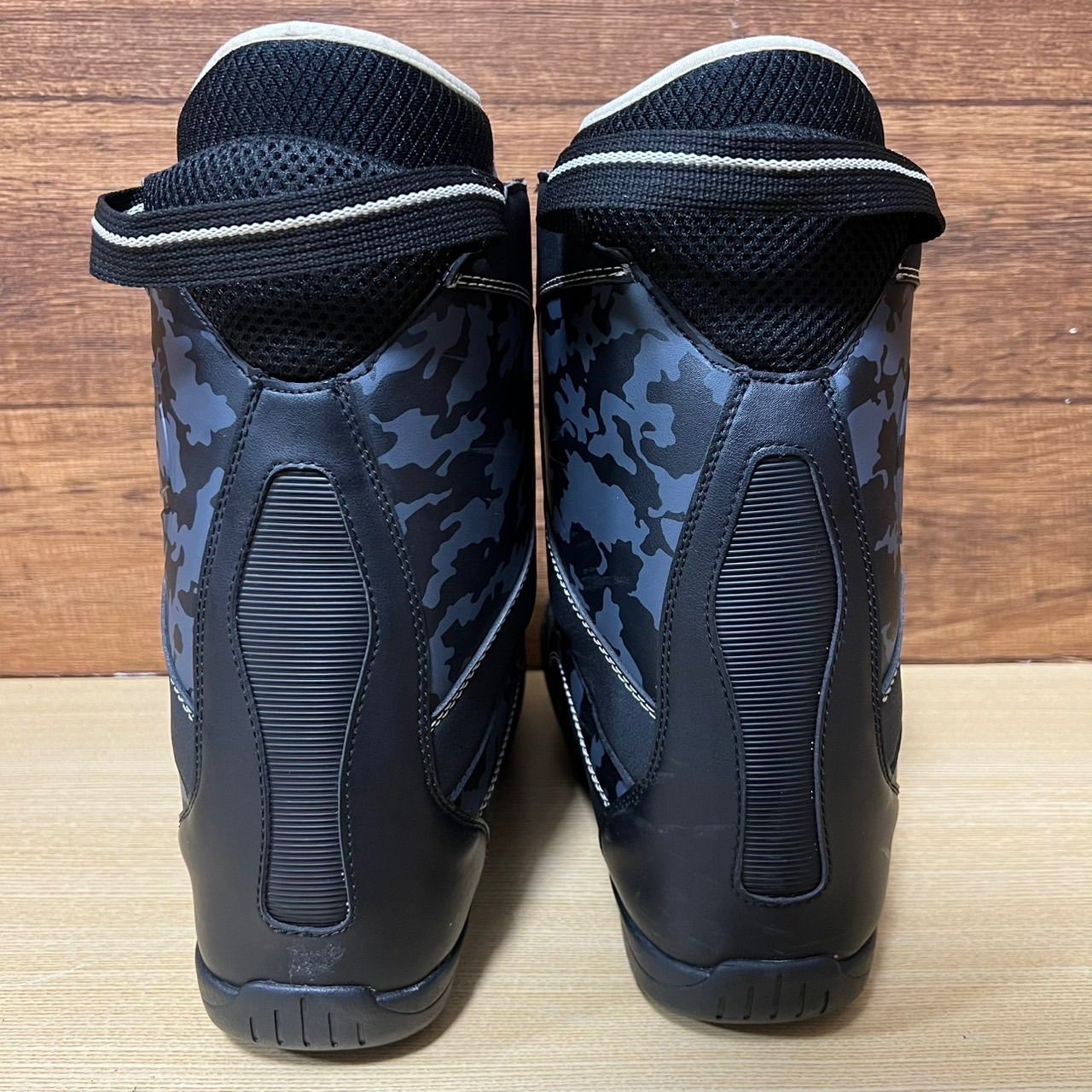 美品　ELAN エラン　サロモン　メンズ　スノーボード　4点セット 151cm ELAN エラン SALOMON サロモン バインディング LASTARTS ラスターツ