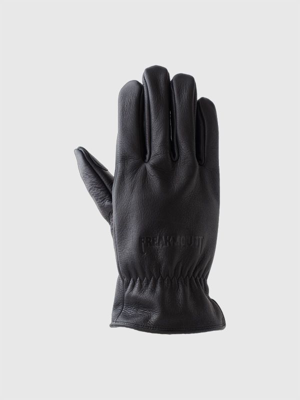 FREAKMOUNT フリークマウント グローブ 手袋 レザー 牛革 カウレザー スマホ対応 マグネット入り GLOVES STANDARD