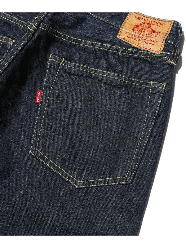 JELADO ジェラード デニム ジーンズ 金タグ 大戦モデル LASTRESORT