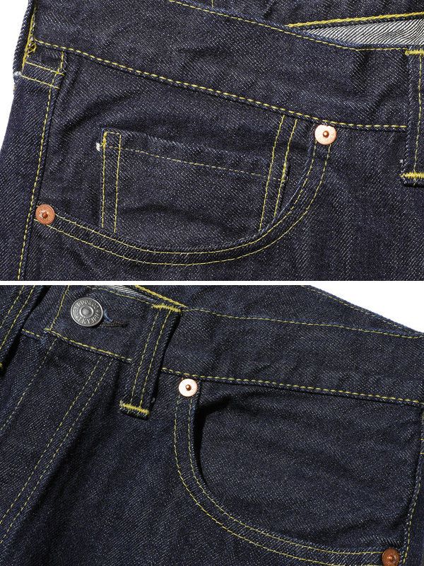 11月下旬発送予定】JELADO ジェラード デニム ジーンズ 金タグ 大戦