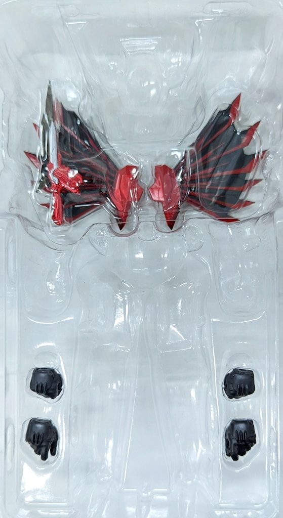 BANDAI SPIRITS S.H.Figuarts 仮面ライダーゼロワン 仮面ライダー迅 バーニングファルコン