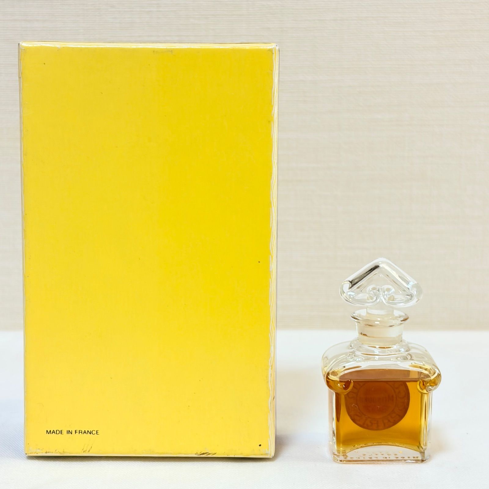 GUERLAIN MITSOUKO PARFUM ゲラン ミツコ パルファム 香水 7.5ml