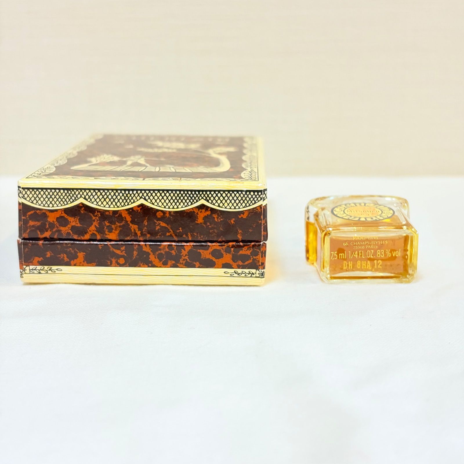 GUERLAIN MITSOUKO PARFUM ゲラン ミツコ パルファム 香水 7.5ml