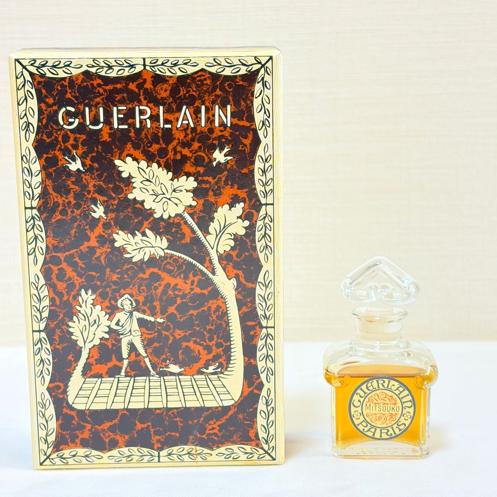 GUERLAIN MITSOUKO PARFUM ゲラン ミツコ パルファム 香水 7.5ml