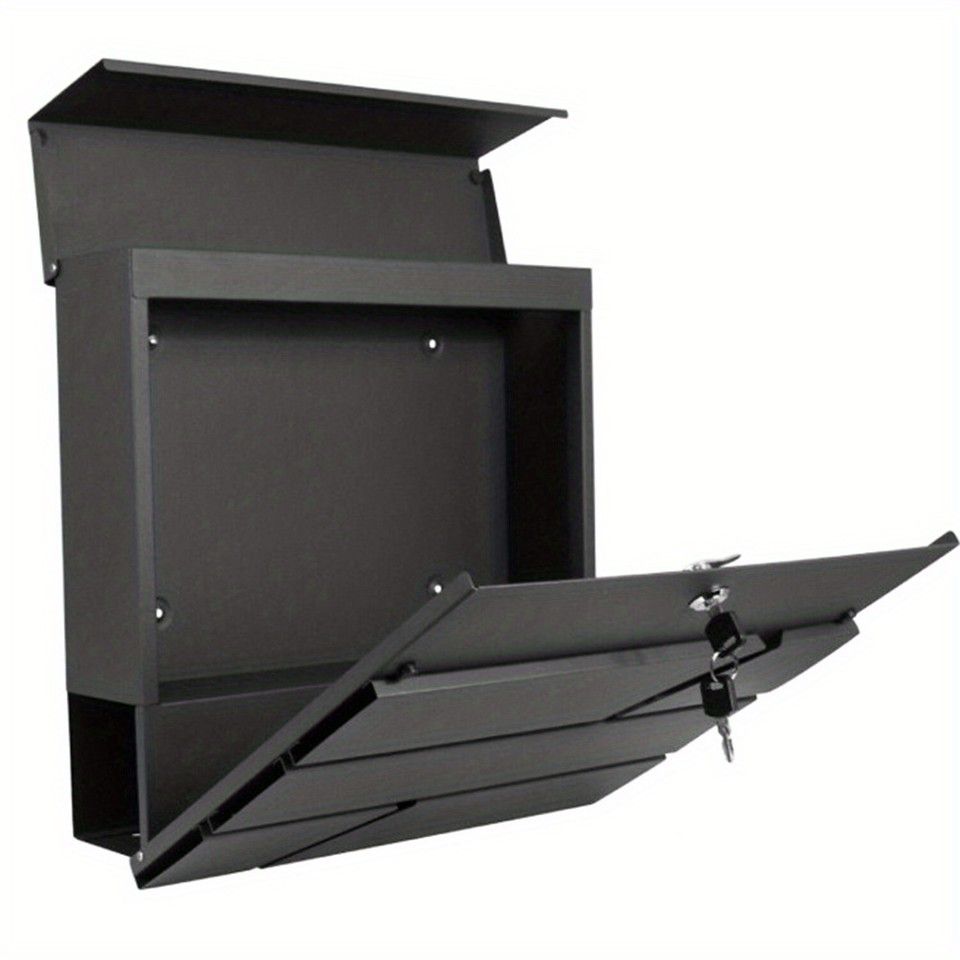 アパートに最適 ブラック