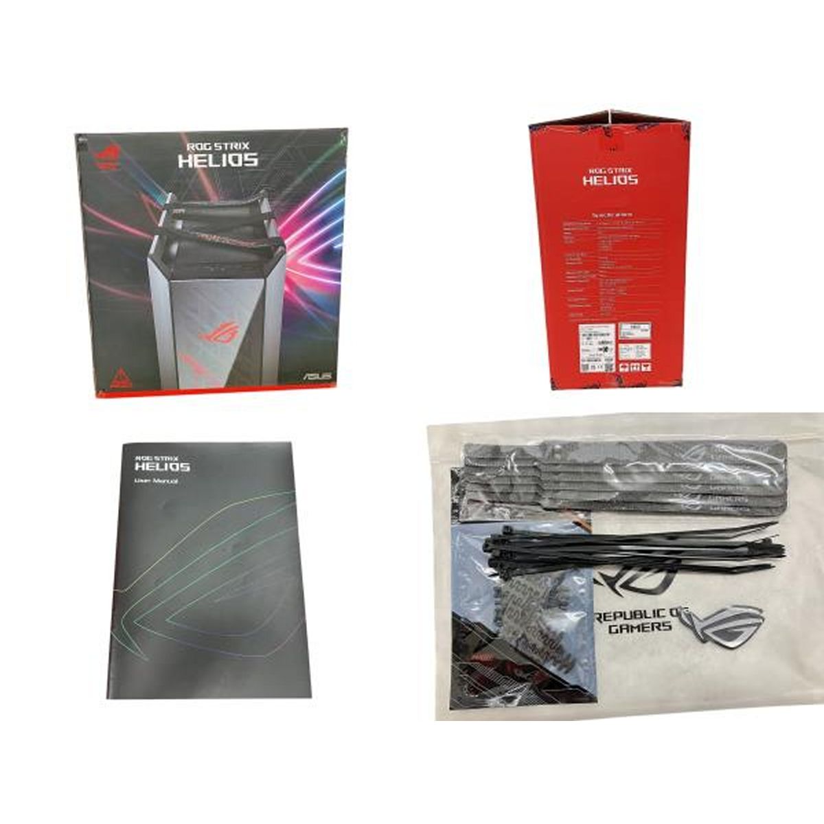 PCケース 強化ガラス製