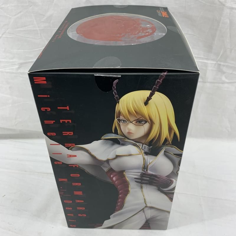 中古】欠品・破損)グッドスマイルカンパニー ミッシェル・K・デイヴス