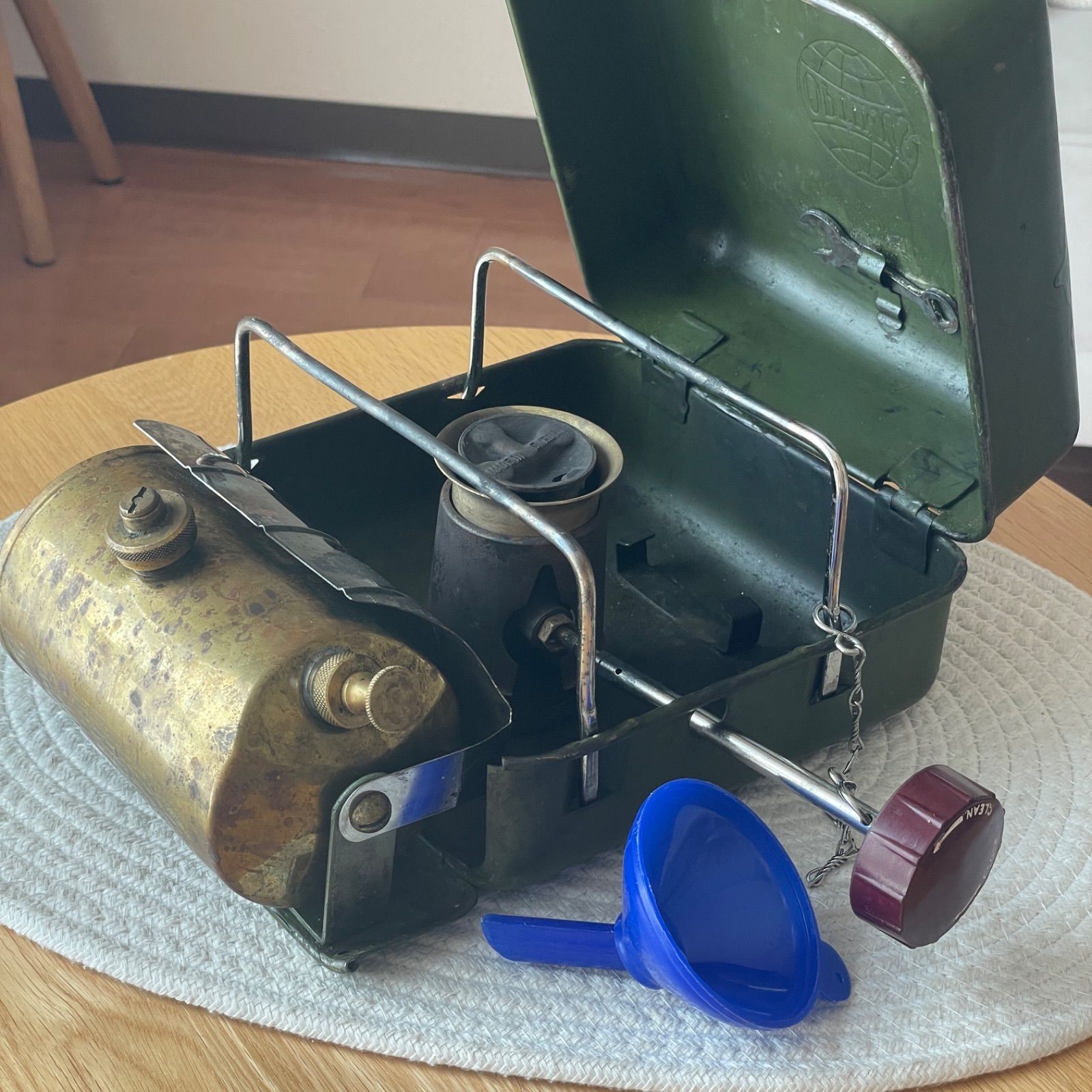 現品限り OPTIMUS オプティマス 111 ストーブ シングルバーナー キャンプ アウトドア 検 not radius primus max sievert