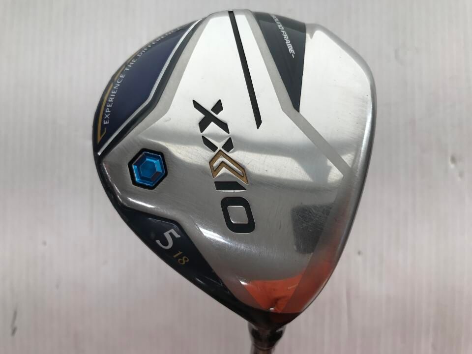 XXIO 12 ネイビー 18 SR MP1200 ネイビー フェアウェイウッド ダンロップ 最短