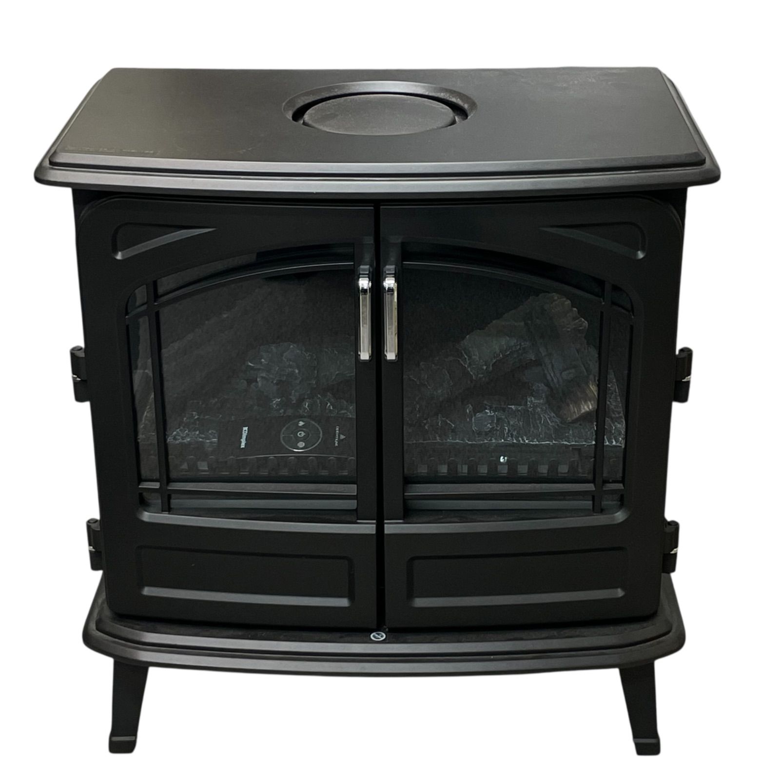 Dimplex ディンプレックス フォートローズII 電気暖炉 ブラック Fortrose II