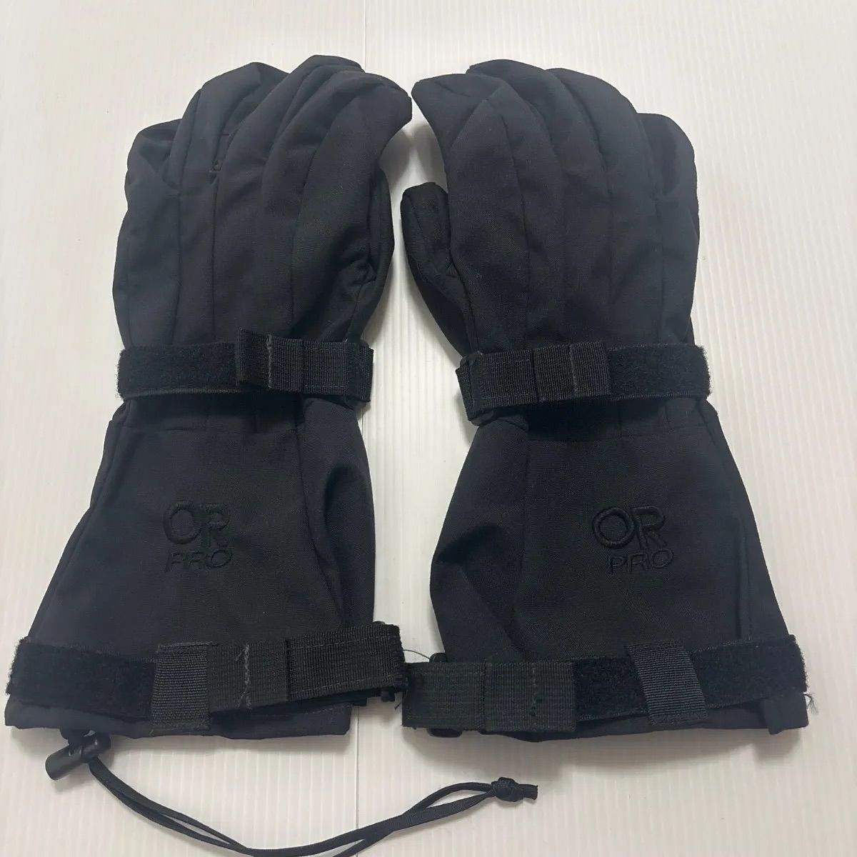 米軍 GORE−TEX OUTDOR RESERCH 防寒グローブ ゴアテックMEDIUM A51