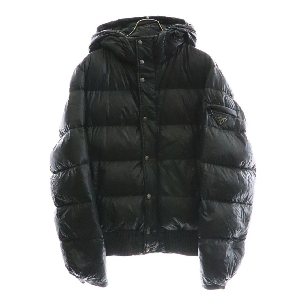 PRADA SPORT (プラダ スポーツ) 13AW トライアングルロゴプレート