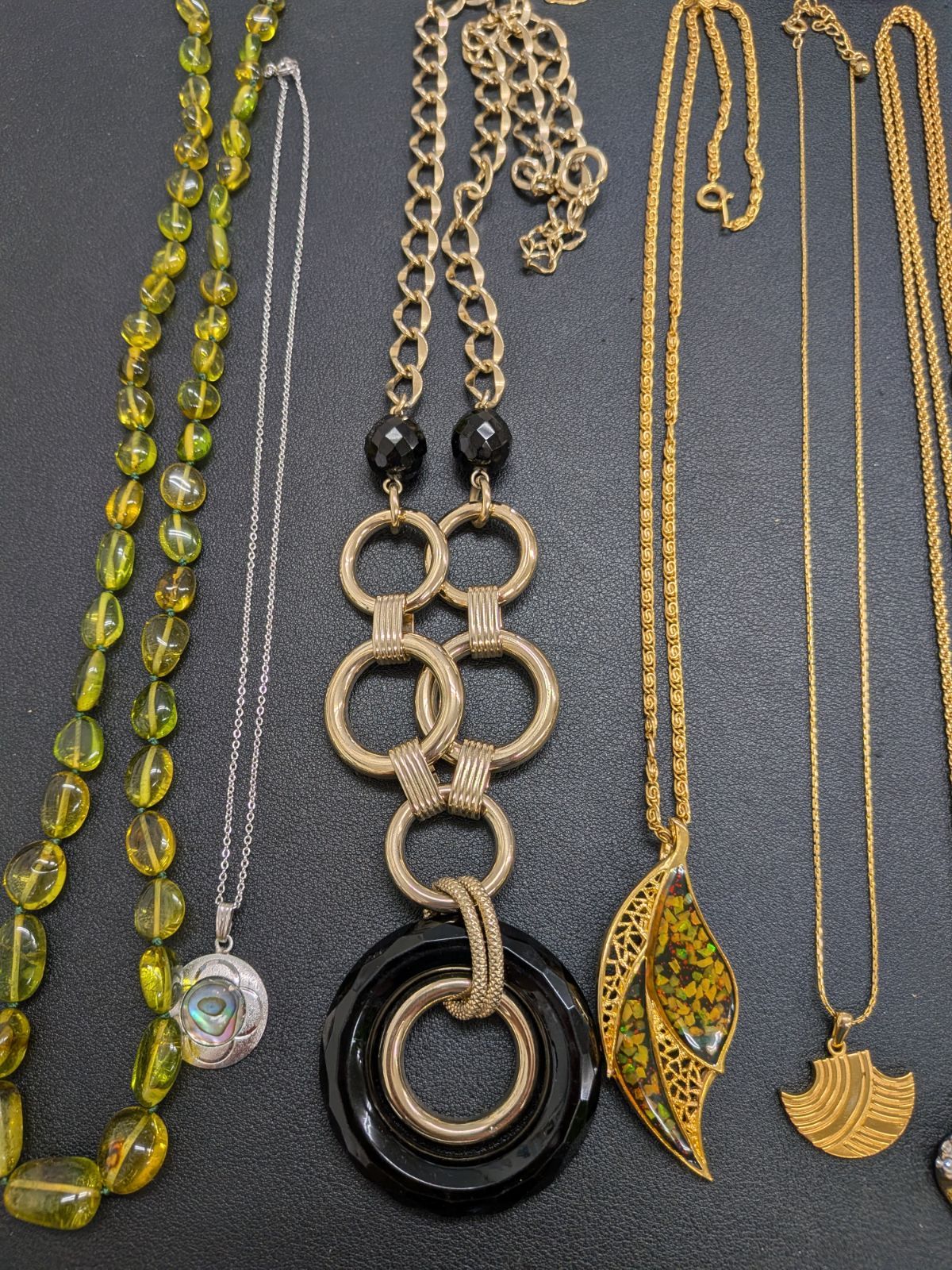 遺品整理 まとめて㉔ ジュエリー SILVER925あり ブランドあり VENDOME ネックレス リング ブローチ ブレスレット イヤリング パール