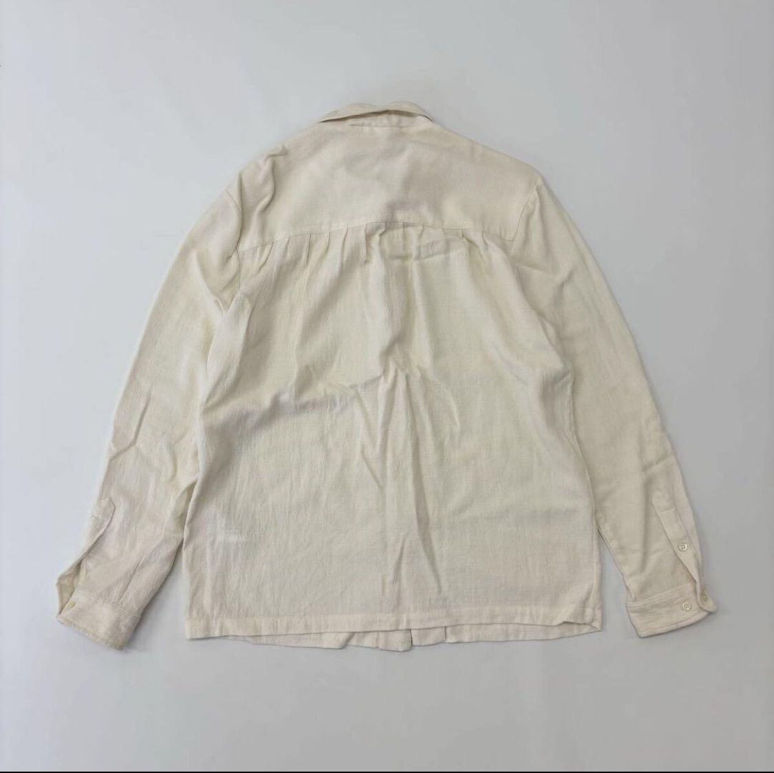 Sefr セファ RAMPOUA SHIRT 長袖 シャツ サイズ XL 709-0090