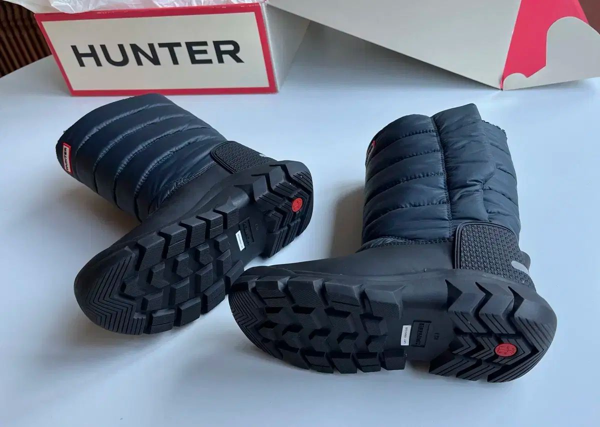 HUNTER キッズ スノウ ブーツ uk 1 200