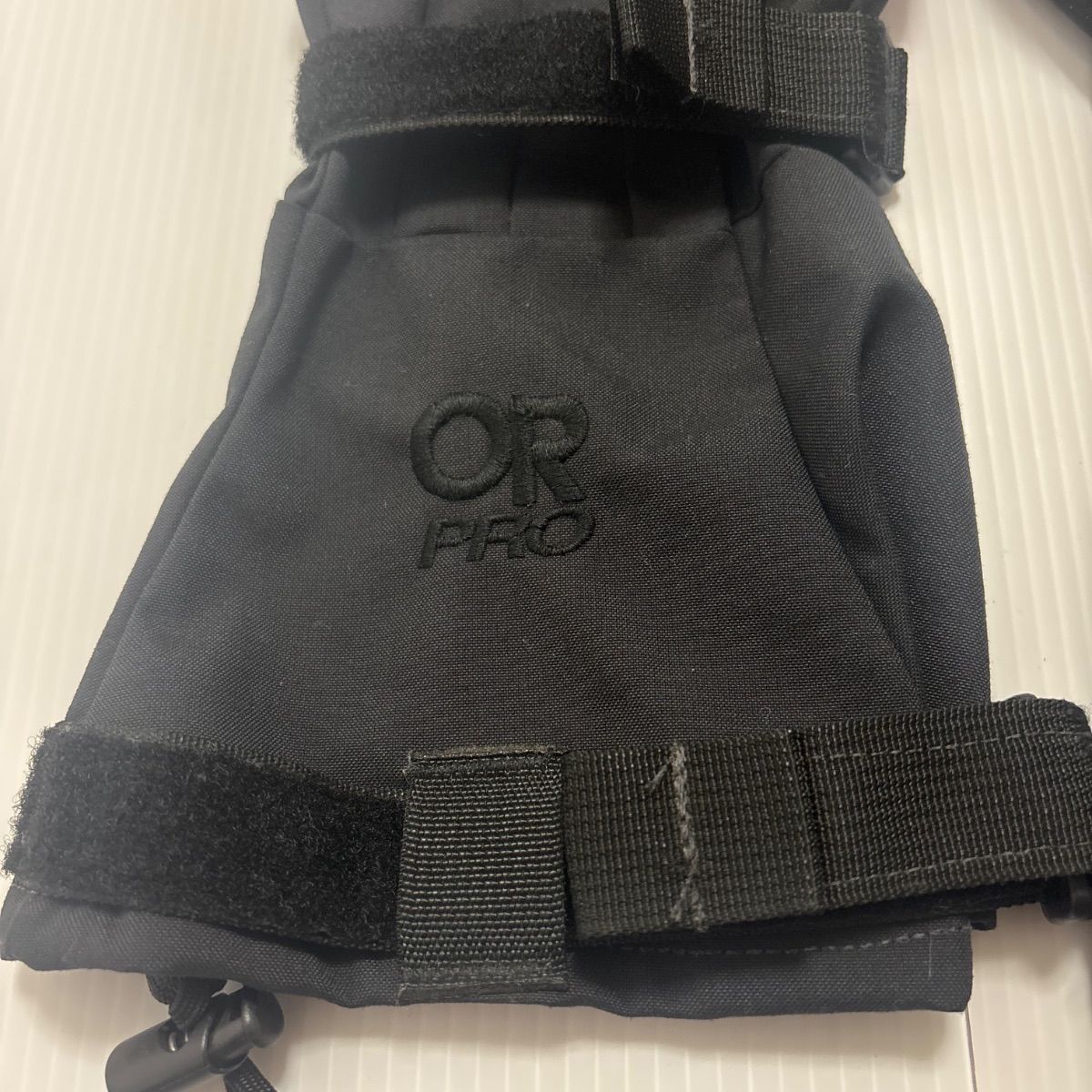 米軍 GORE−TEX OUTDOR RESERCH 防寒グローブ ゴアテックMEDIUM A 51