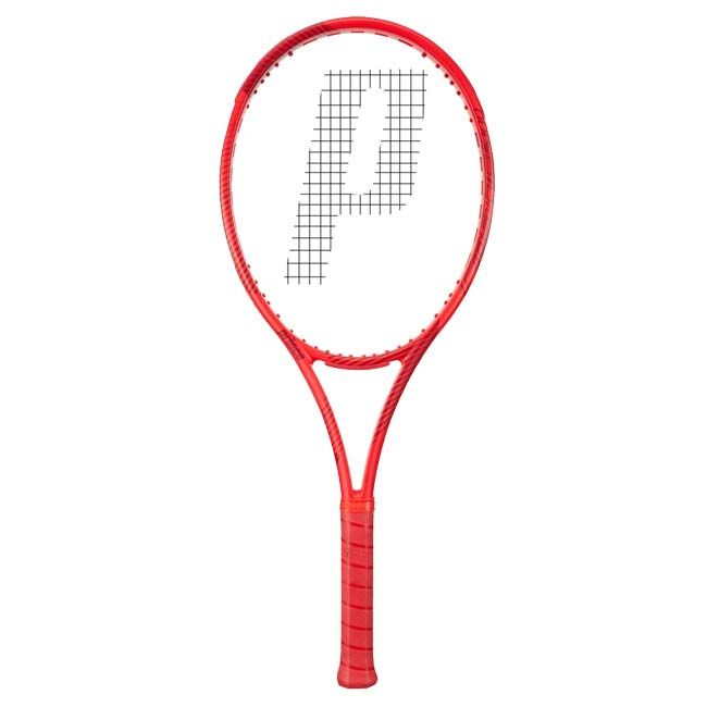 プリンス Prince 2025 Ripstick 100 リップスティック100 300g 海外 硬式テニスラケット 7T56D491 レッド 25y10m NC 010099867