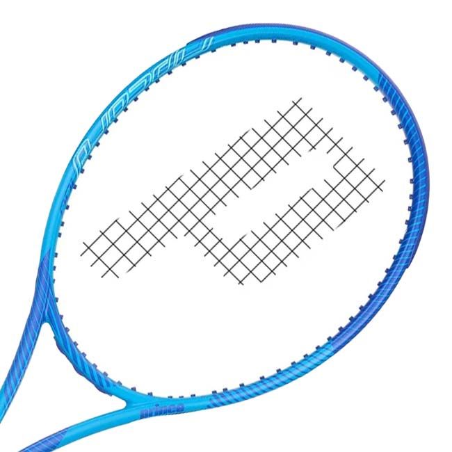 プリンス Prince 2025 Ripcord 100 リップコード100 300g 海外 硬式テニスラケット 7T56G491 ブルー 25y10m NC 010099865