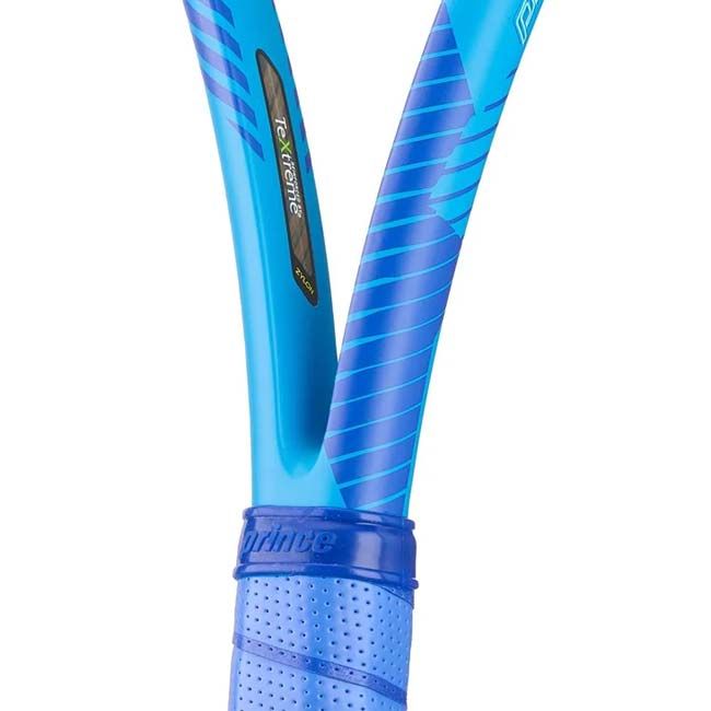 プリンス Prince 2025 Ripcord 100 リップコード100 300g 海外 硬式テニスラケット 7T56G491 ブルー 25y10m NC 010099865 LLC-HASEGAWATOSO_COM