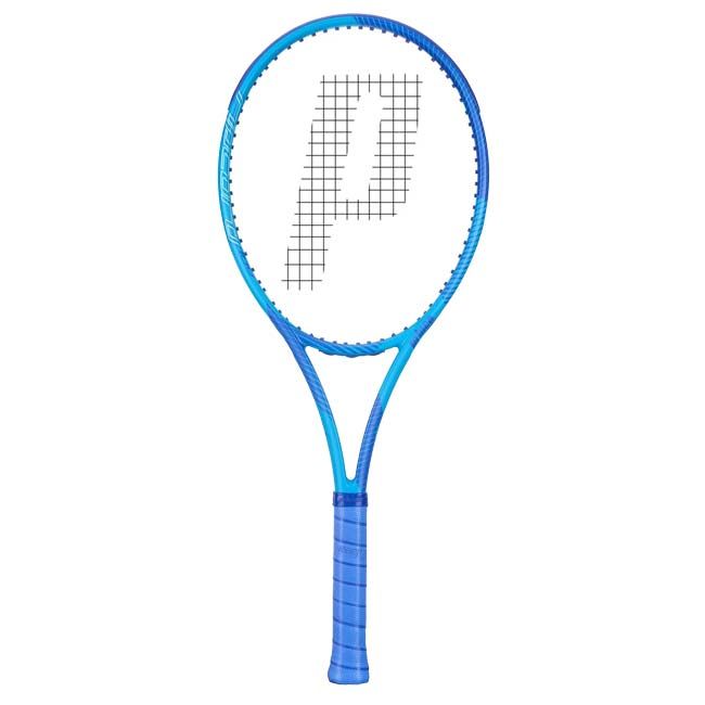 プリンス Prince 2025 Ripcord 100 リップコード100 300g 海外 硬式テニスラケット 7T56G491 ブルー 25y10m NC 010099865