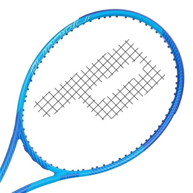 プリンス Prince 2025 Ripcord 100 リップコード100 280g 海外 硬式テニスラケット 7T56H491 ブルー 25y10m NC 010099864