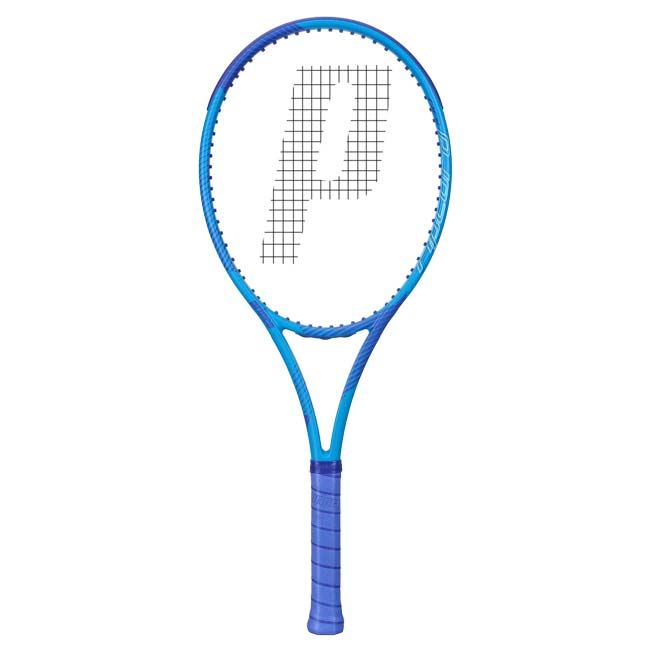 プリンス Prince 2025 Ripcord 100 リップコード100 265g 7T56J491 ブルー 25y10m NC 010099863