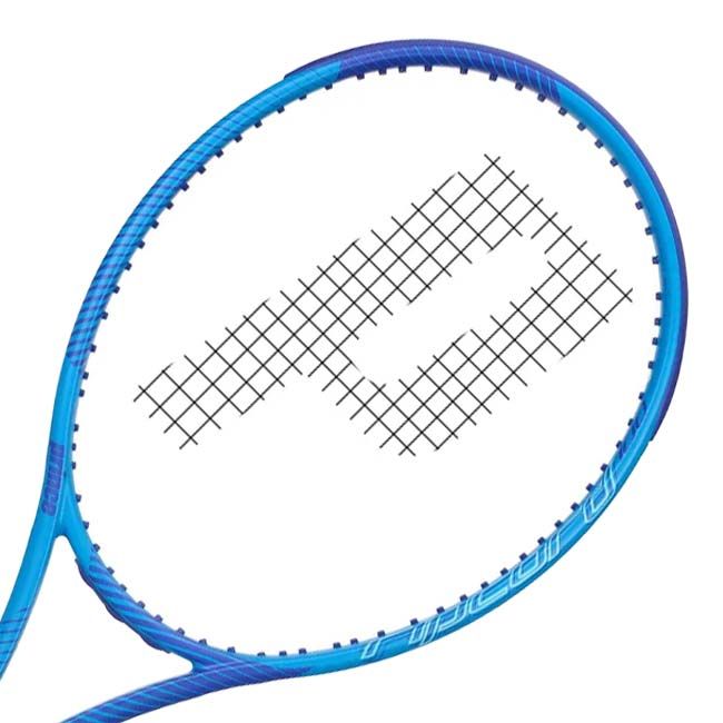 プリンス Prince 2025 Ripcord 100 リップコード100 265g 7T56J491 ブルー 25y10m NC 010099863