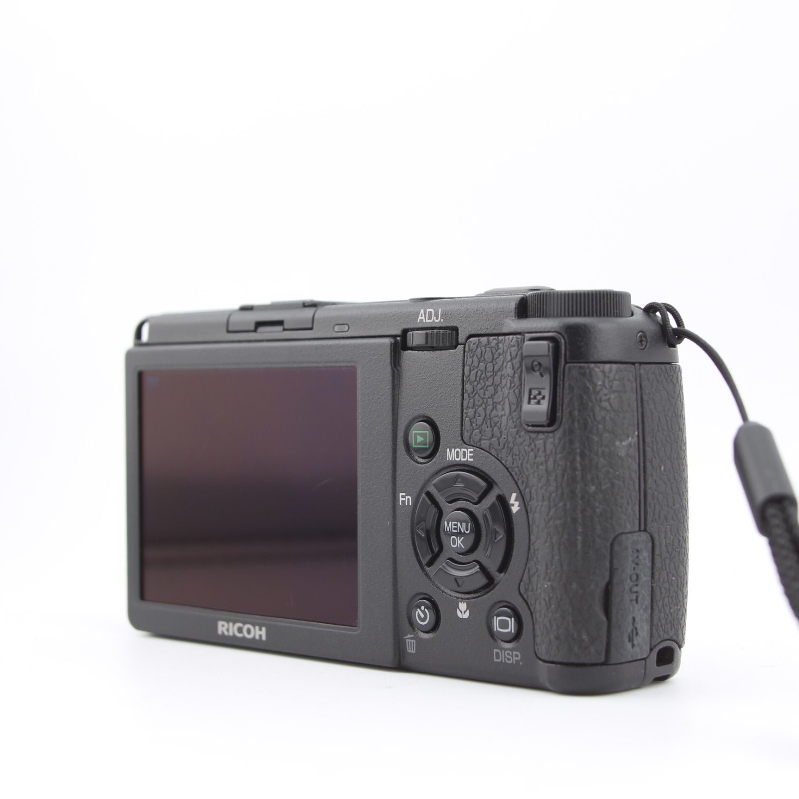 コンパクト デジタルカメラ