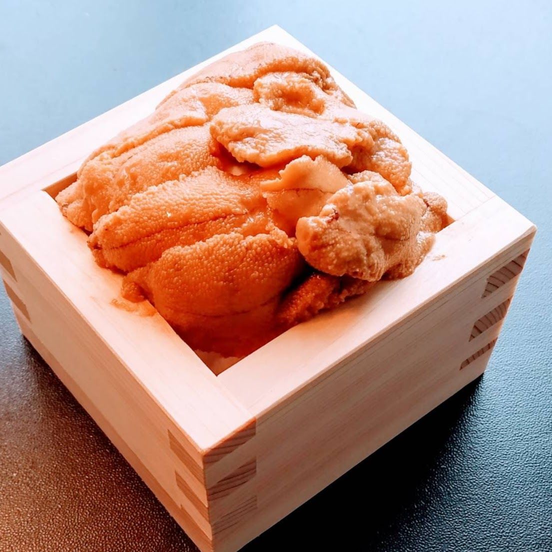 食品 うに最安値塩雲丹10本13980円.1本1398円.送料込無添加うに雲丹.