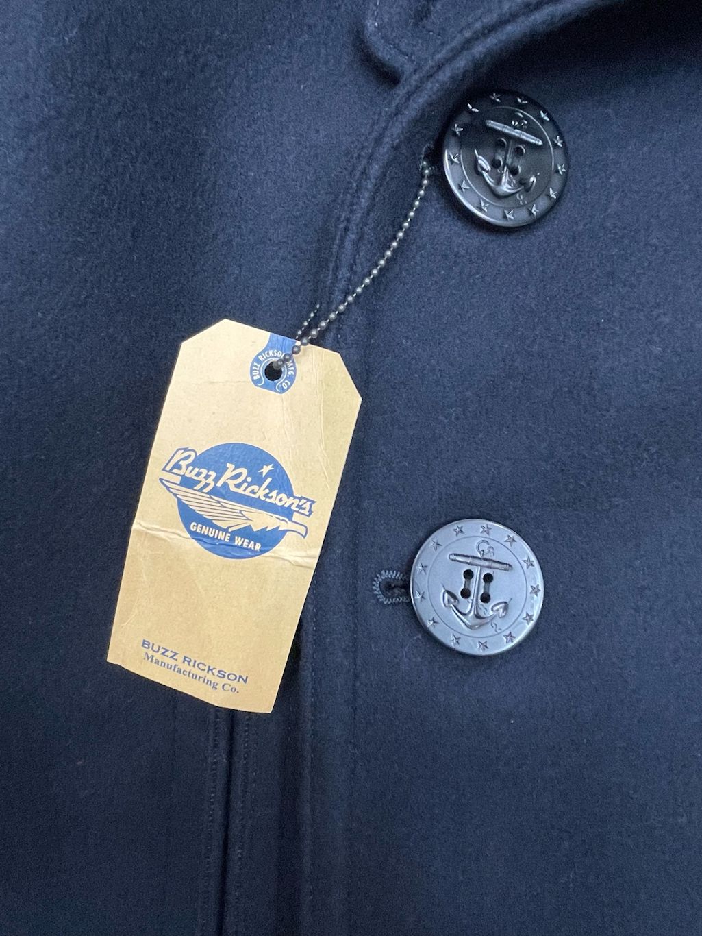 BR11554 バズリクソンズ