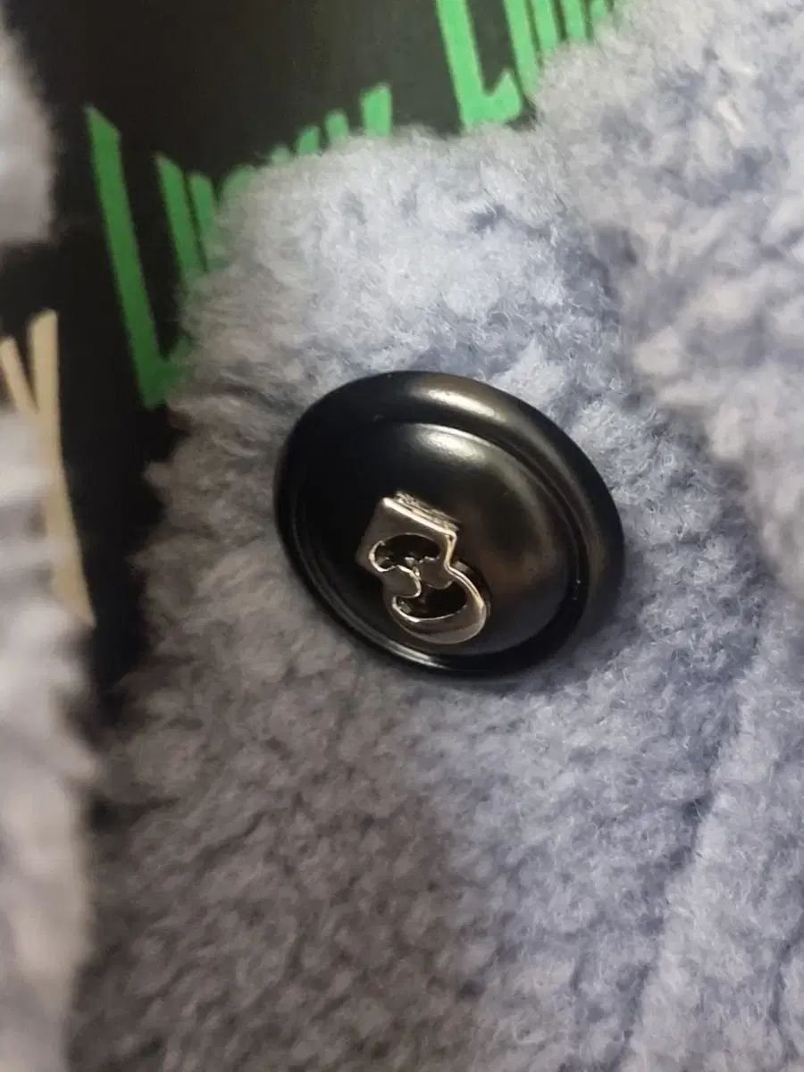 ラッキーシュエトゥ ブルー