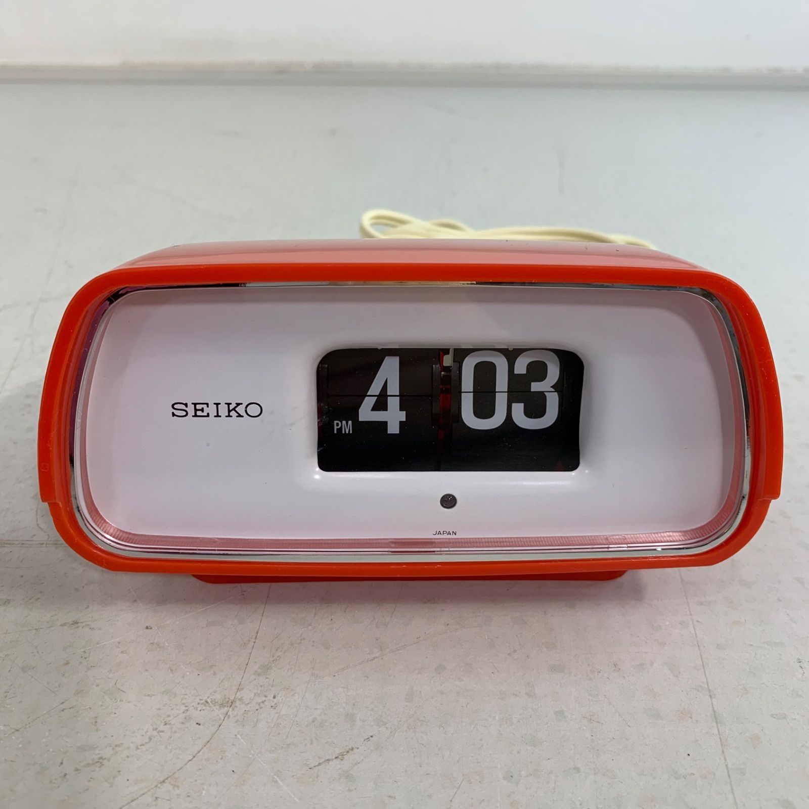 SEIKO デジタルクロック