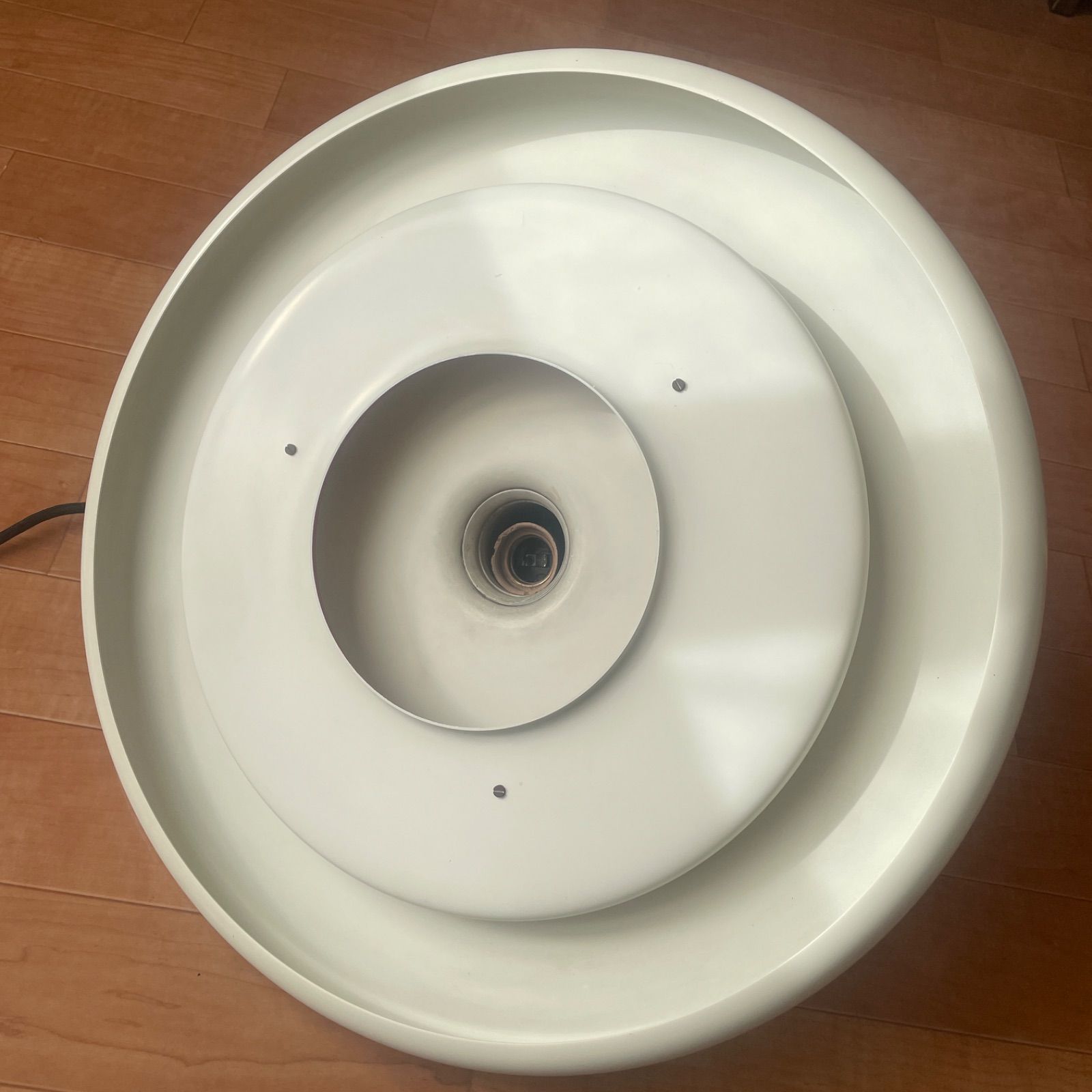 デンマーク Fog - Morup Optima ペンダントライト Hans Due 70年代ヴィンテージ 北欧 ヤマギワ Flos ルイスポールセン NEXPOTALLINN_EU