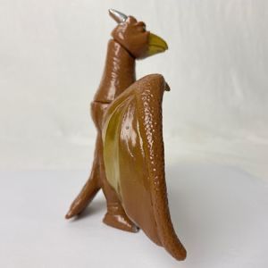 サンガッツ本舗 東宝怪獣総進撃 WF2023限定 ラドン二代目 茶成型