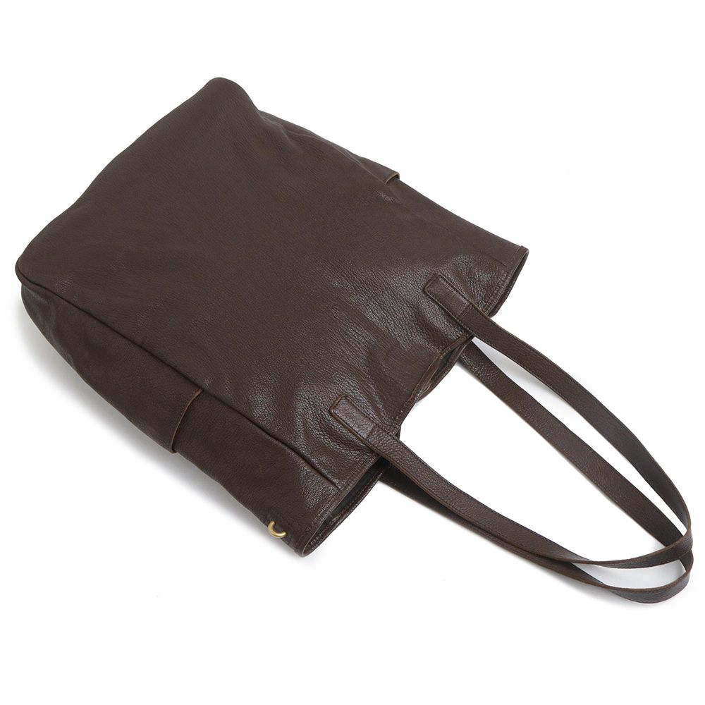 アレキサンダーマックイーン パンチング スカル トートバッグ レザー  