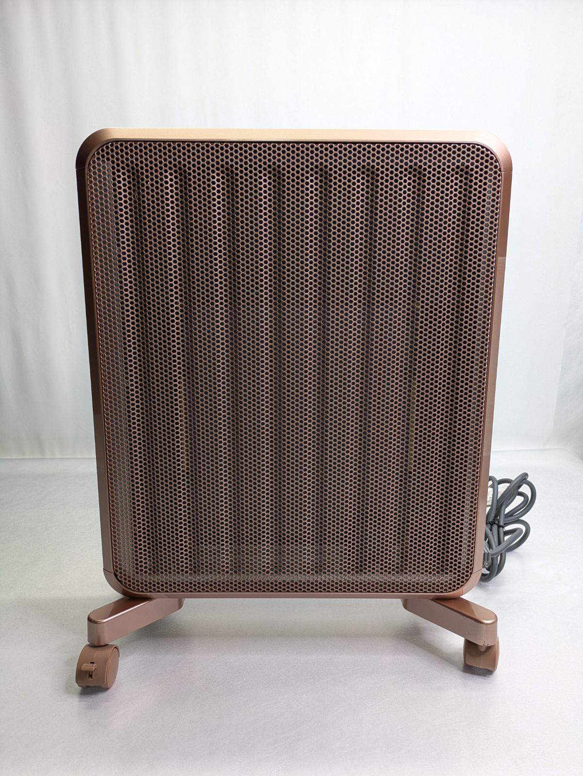 動作 済み エムテック KH358-01 グラスセラミックヒーター ケノンヒーター 電気ヒーター セラミックヒーター