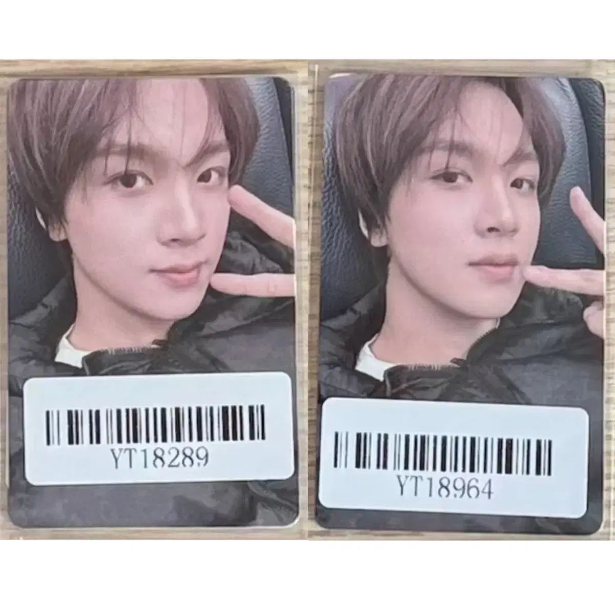 NCT DREAM ヘチャン DREAMSCAPE KMS 対面サイン会 1 0 未公開トレカ 当選トレカ