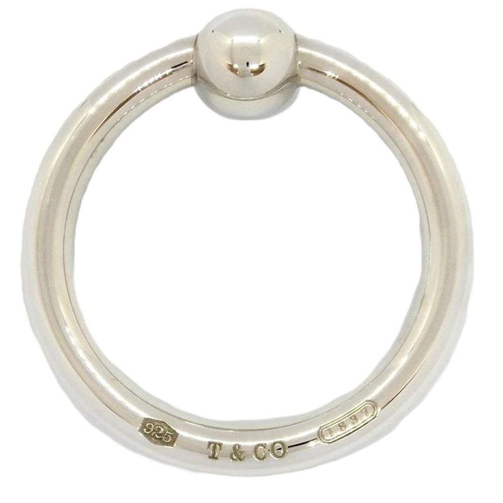 ティファニー Tiffany Co 1837 ラトル ベビー ガラガラ SV 925 18 7 g シルバー