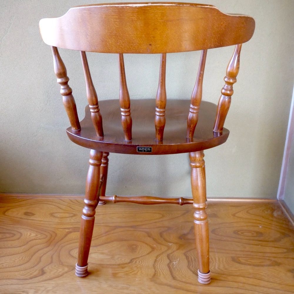 ウィンザーチェア ビンテージ