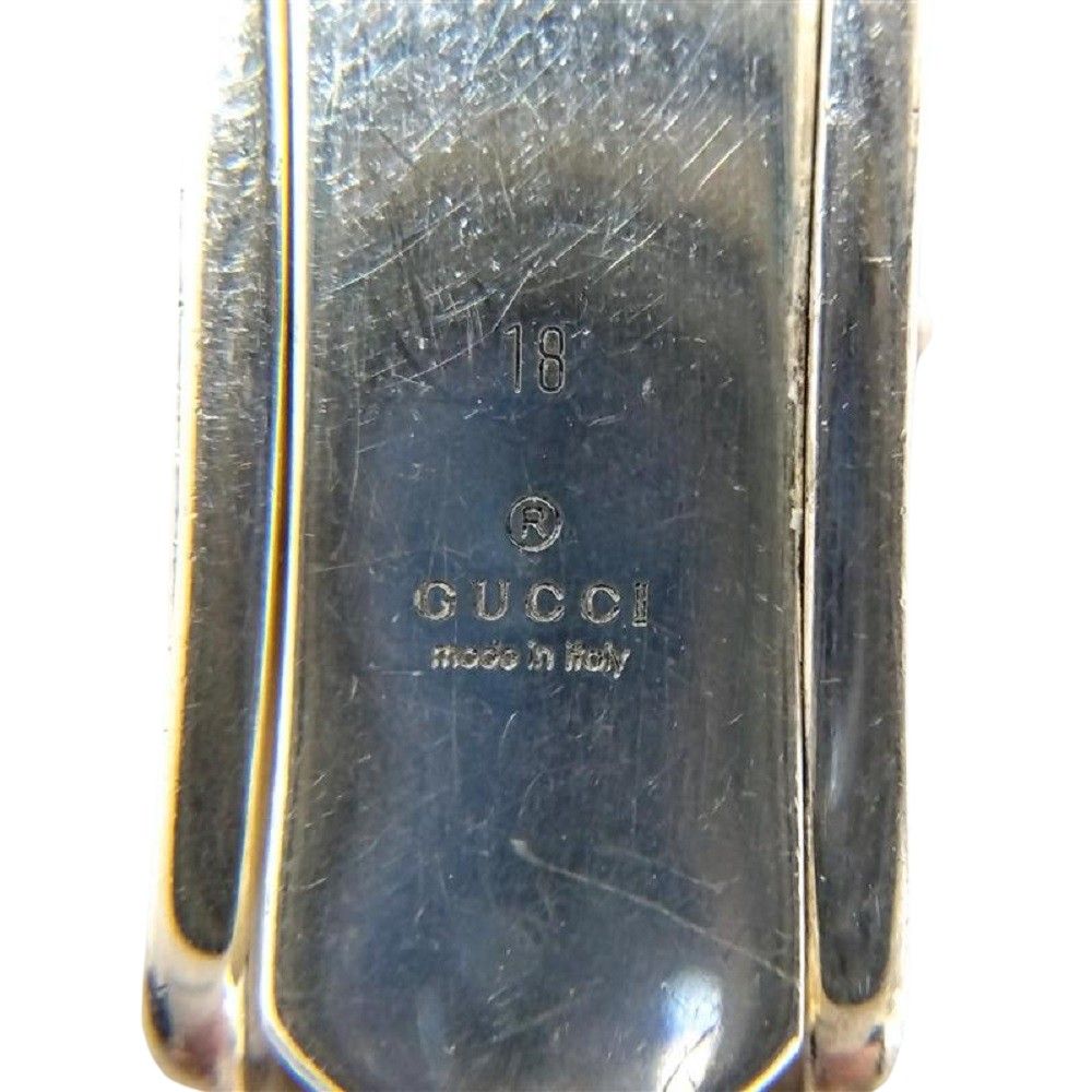 グッチ GUCCI 喜平 ブレスレット 18 SV925 38.7g FORTGASGNV_COM_BR