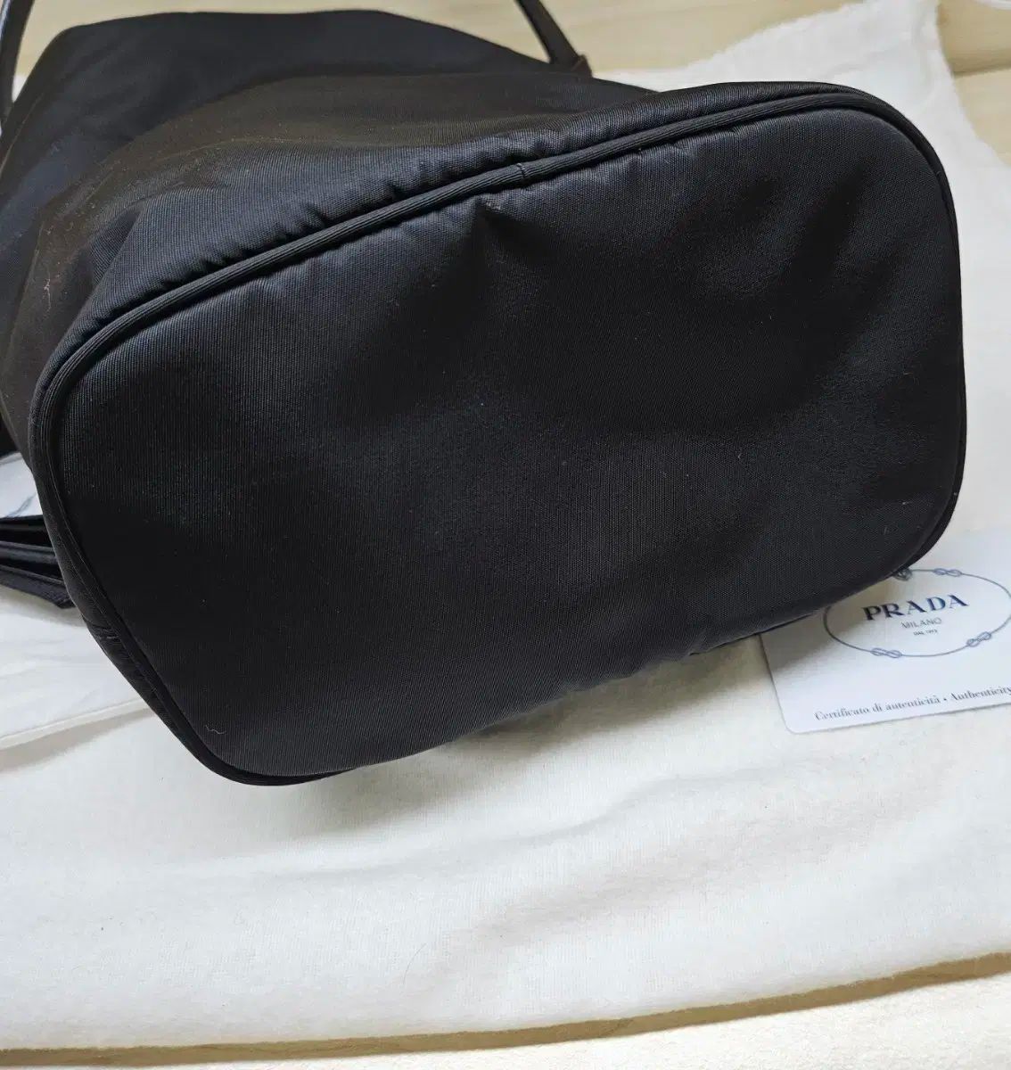 プラダ リナイロン