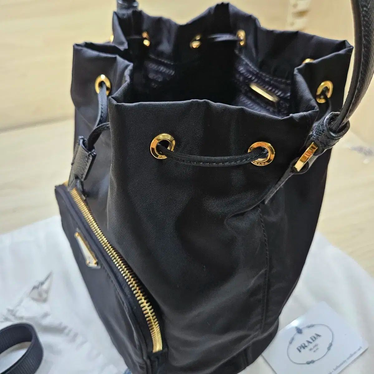 プラダ リナイロン